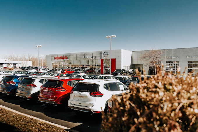 Trusted Nissan dealer serving Pekin, IL