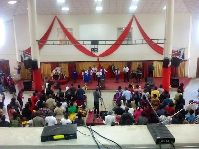Photos of Deliverance Church Lang'ata