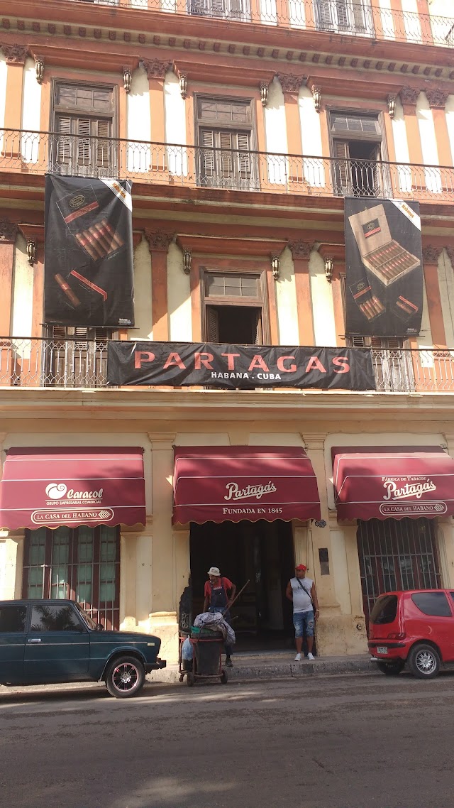 Fábrica de Tabaco Partagas