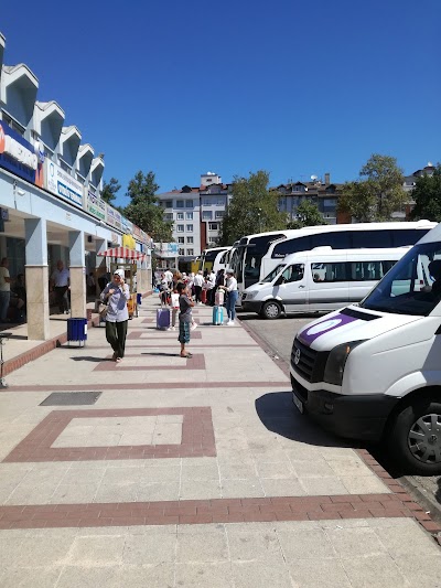 Giresun Bus Station