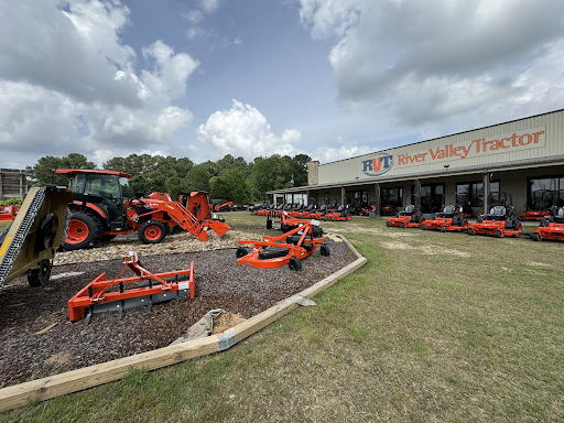 River Valley Tractor - Thumbnail