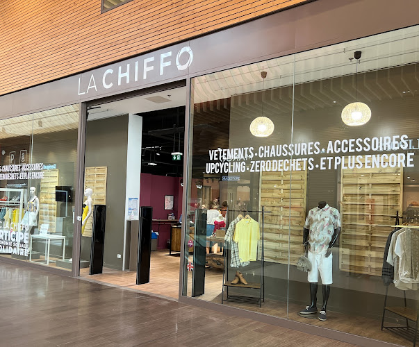 La Chiffo Rives
