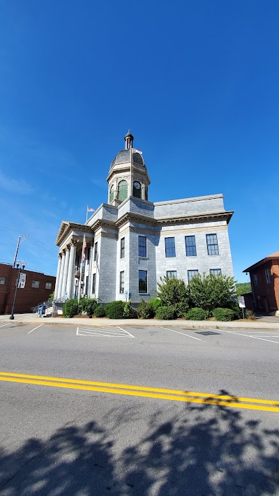 Cherokee Clerk-Superior Court