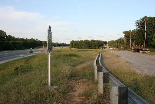 Freedom Riders Historical Marker - Thumbnail