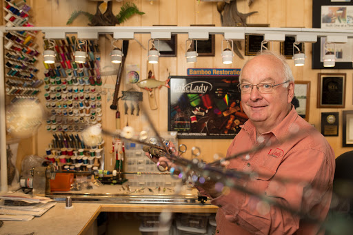 LakeLady Custom Fishing Rods
