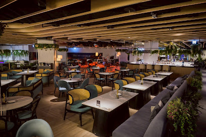 Oscar Lounge (台北信義特色美食餐廳／台北必吃餐酒館推薦／信義高級酒吧／台北駐唱live band）