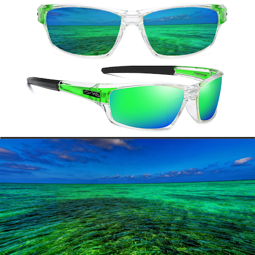 Fish 419 Performance Gear - Visual