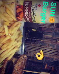 Photo n°42 de SUN BURGER à Montpellier (Restaurant de tacos)