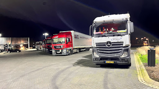 Truckparking - Thumbnail