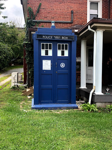 Tardis of Galax - Thumbnail