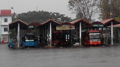 Photos of Terminal Mandalika