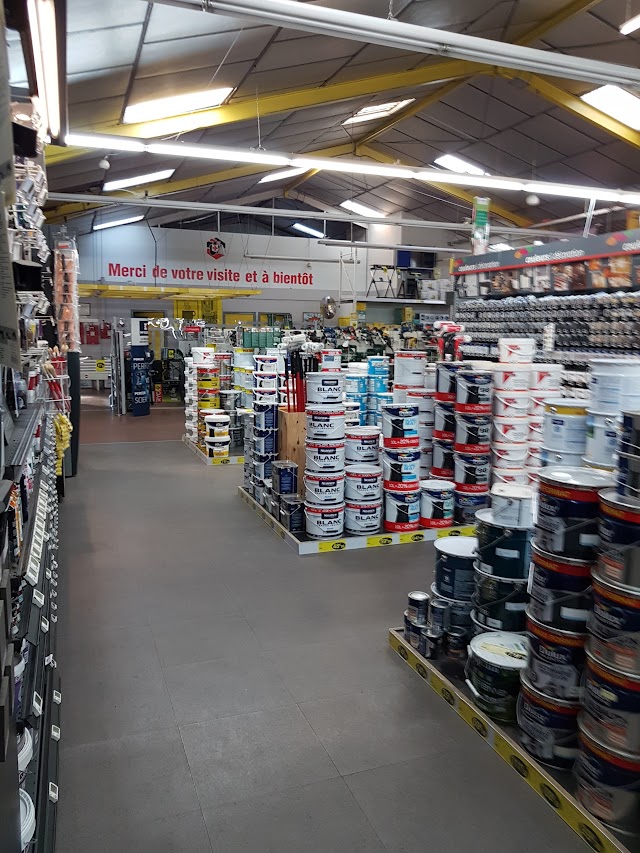 Centre commercial Carrefour Mont de Marsan