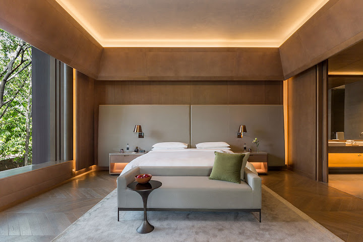 The Roseate, New Delhi by null
