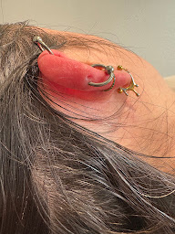 Photo n°1 de Osmose body Art studio à Tours (Salon de tatouage et piercing)