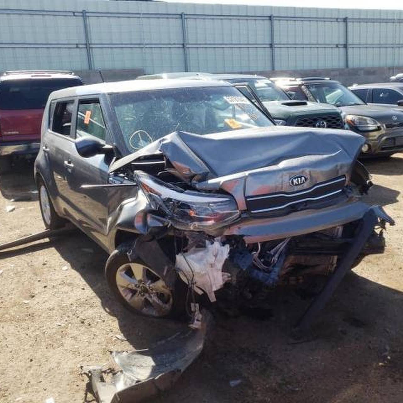 Imports And More Auto Salvage Used Auto Parts Store in El Paso