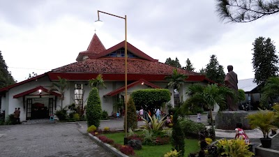 Photos of St. Paul's Catholic Church Pringgolayan