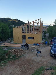 Photo n°15 de Projet Construction Bois à Cessenon-sur-Orb (Charpentier)