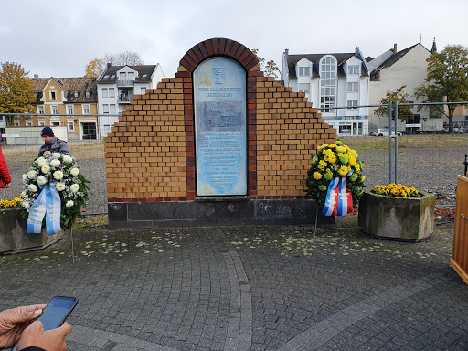 Memorial To The Former Synagogue, Michelbach Synagogue - Thumbnail