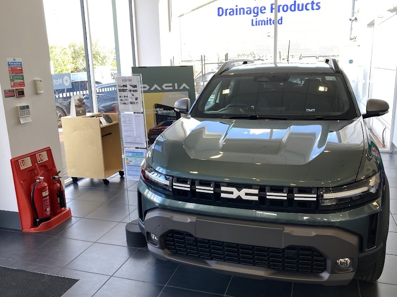 Vertu Dacia Gloucester photo 2