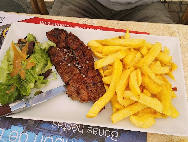 Chez l'Ours