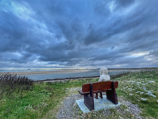 Alasdair MacIver memorial bench - Thumbnail