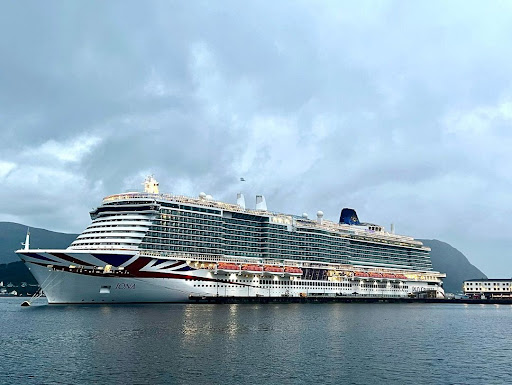 P&O Cruises - Thumbnail