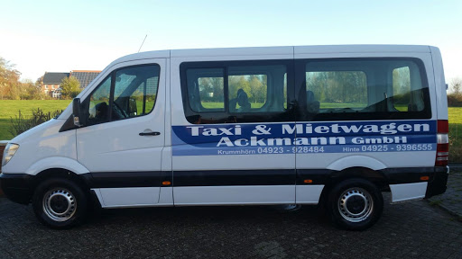 Taxi & Mietwagen Ackmann GmbH - Thumbnail