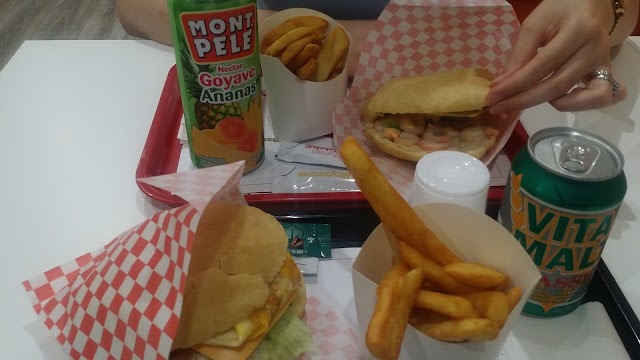 O' Sandwich Caribéen