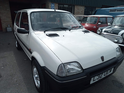 Paul Higgs Cars - Thumbnail
