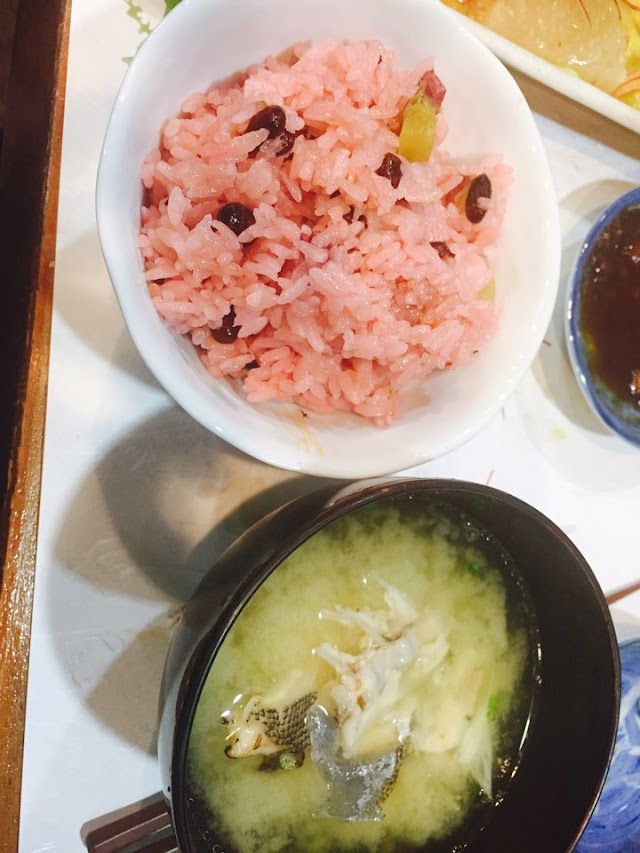割烹大樹の海