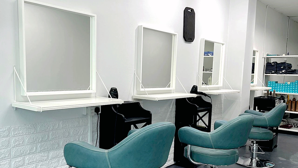 M Zone Hair Studio — hair salon in Cheras