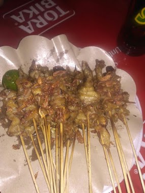 sate taichan bang mamat, Author: Indah Cantika Putri