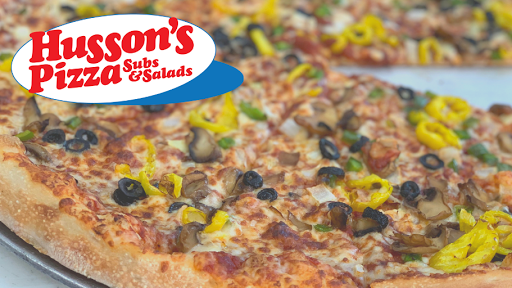 Husson's Pizza - Elkview
