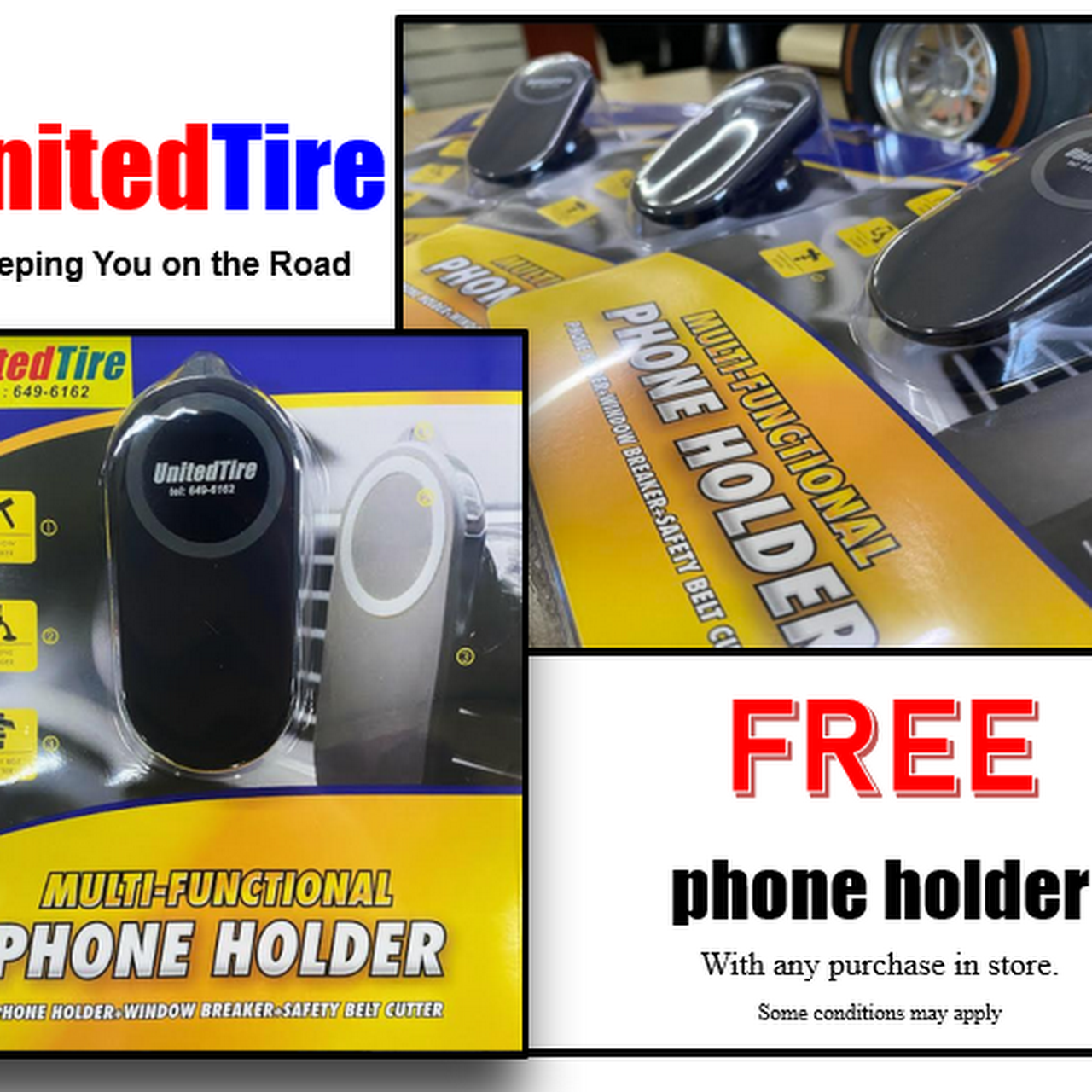 United Tire & Service: Your Trusted Automotive Experts In Phoenixville