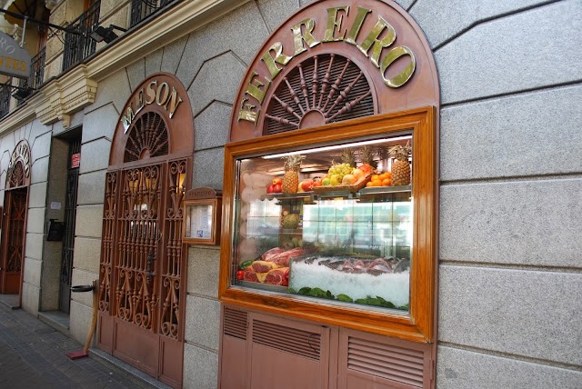 Restaurante Ferreiro - Paseo de la Florida 15