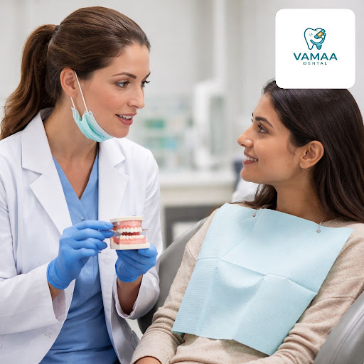 Feeling nervous about a dental visit often comes from not knowing what to expect. At Vamaa Dental… post image