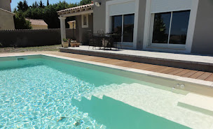 Photo n°12 de Piscines Services 84 à Le Thor (Piscine)