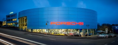 Photos of Porsche Centre Wuppertal