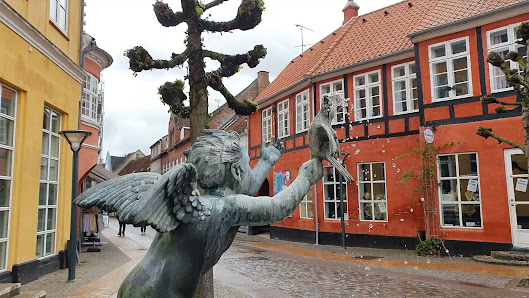 Rudkøbing Danmark