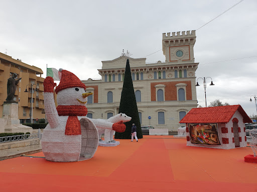 Nettuno City Hall - Thumbnail