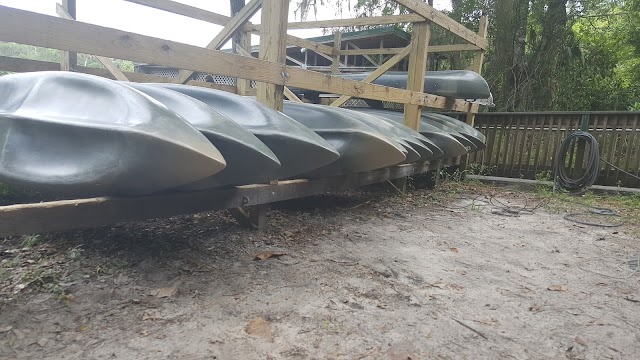 Rainbow Springs State Park Tube Rentals