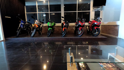 Photos of TUMBUH JAYA MOTOR - Kawasaki Banyuwangi