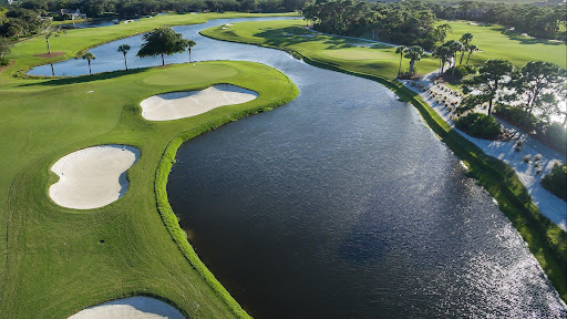 The Nest Golf Club