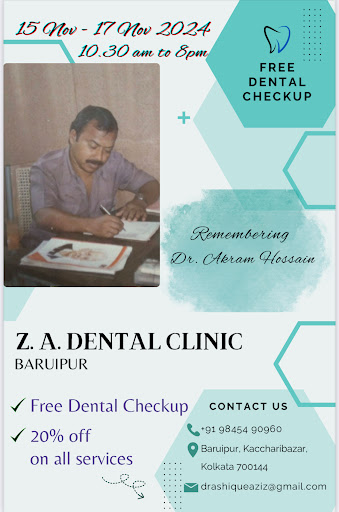FREE DENTAL CHECK UP post image