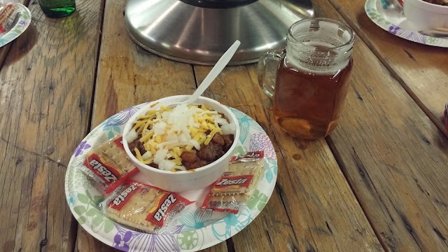 Happy Burro Chili & Beer