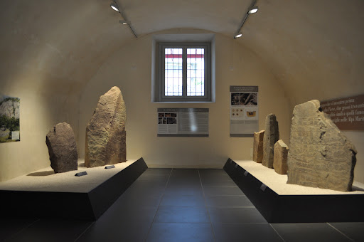 National Museum Of Prehistory Della Valle Camonica