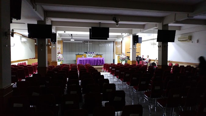 Gereja Kristen Indonesia (GKI) Puri Indah, Author: Prawira Setiadarma