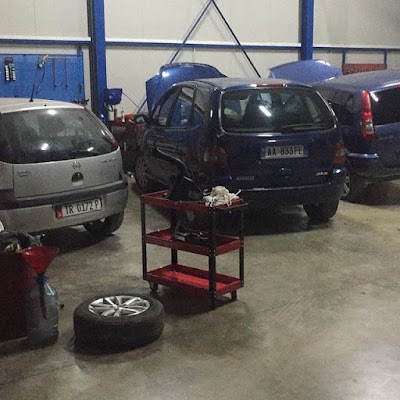 Pjese Kembimi • AUTO SERVIS GJERGJI