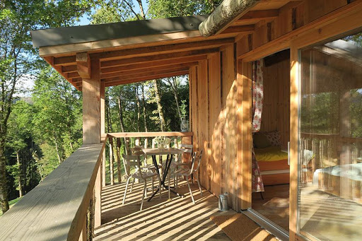 Huts in the trees: La Guinguette - Thumbnail