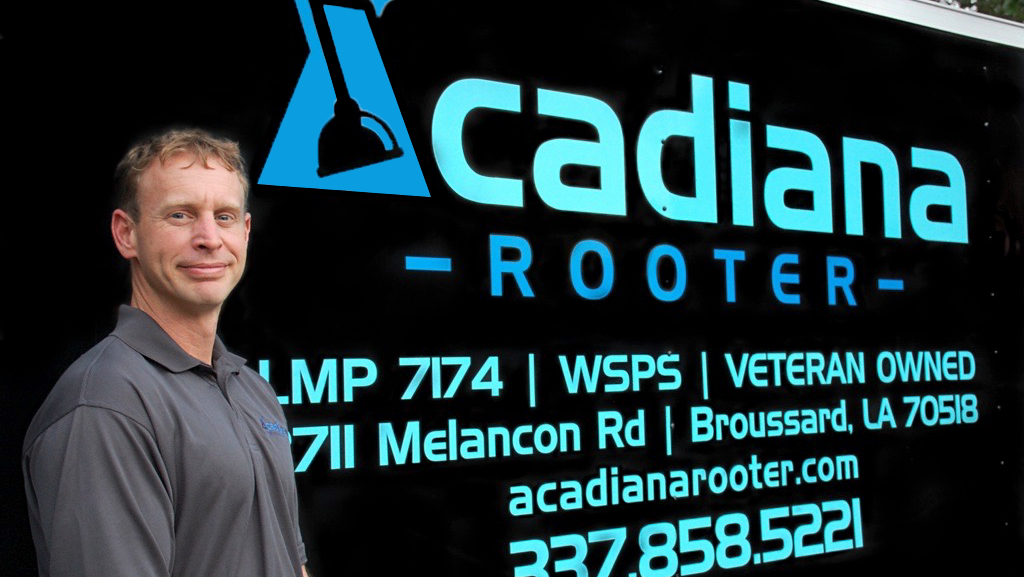 Acadiana Rooter Plumbing - Plumbing Services